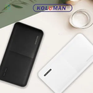 پاوربانک کلومن مدل KP225 ظرفیت 10000 میلی آمپر ساعت