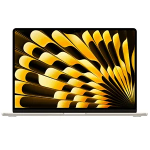 لپ تاپ 15.3 اینچی اپل مدل MacBook Air MDVF4 2026 LLA-M5-24GB RAM-1TB SSD