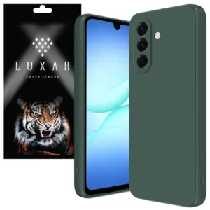 کاور لوکسار مدل a17 -silicone10 مناسب برای گوشی موبایل سامسونگ Galaxy A17