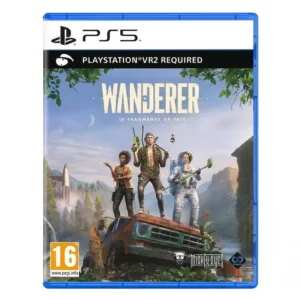 بازی Wanderer: The Fragments of Fate مخصوص PS VR2