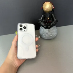 کاور مدل مگ سیف مناسب برای گوشی موبایل اپل iPhone 13 Pro Max