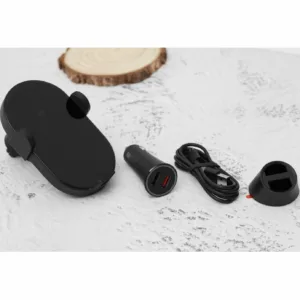 شارژر بی سیم مدل Mi 20W Wireless Car Charger
