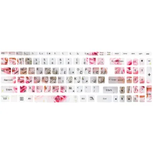 برچسب حروف فارسی کیبورد کد G-08