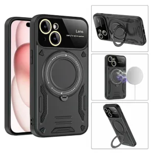 کاور بادی قاب مدل Camshield_13 مناسب برای گوشی موبایل اپل iPhone 13
