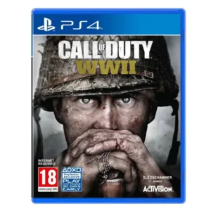 بازی Call of Duty: WWII مخصوص PS4