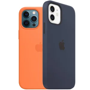کاور مدل سیلیکونی پاک کنی مناسب برای گوشی موبایل اپل IPHONE 12/12 PRO