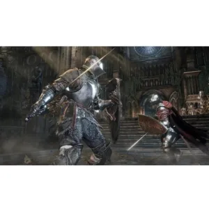 بازی Dark Souls III نسخه Complete Edition مخصوص PS4