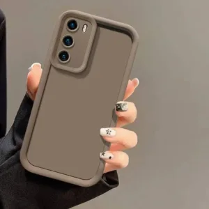 کاور موکولو مدل Silicone Puffer Strap مناسب برای گوشی موبایل شیائومی Poco M3 به همراه بند آویز