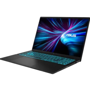لپ تاپ 16 اینچی ایسوس مدل V16 V3607VJ-Core 7 240H-RTX3050 6GB-16GB DDR5 5600MHz-512GB SSD-WUXGA 144Hz-W