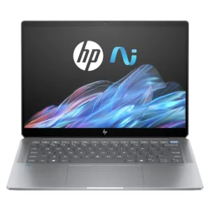 لپ‌تاپ 14 اچ‌ پی مدل OmniBook Ultra 14 fd0002na-Ryzen AI 9 365-32GB LPDDR5X-2TB SSD-Touch-2.2K-Backlit - کاستوم شده
