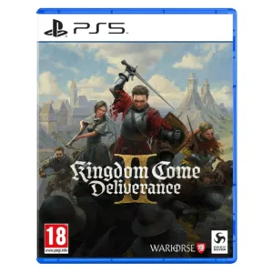 بازی Kingdom Come: Deliverance II مخصوص PS5
