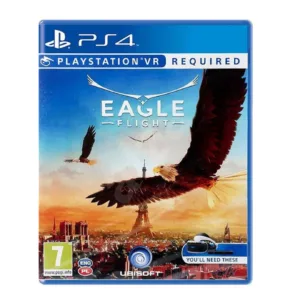 بازی Eagle Flight مخصوص Ps4