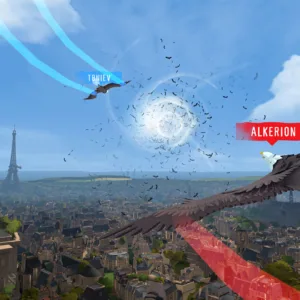 بازی Eagle Flight مخصوص Ps4