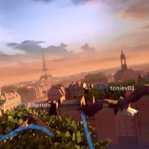 بازی Eagle Flight مخصوص Ps4