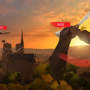 بازی Eagle Flight مخصوص Ps4