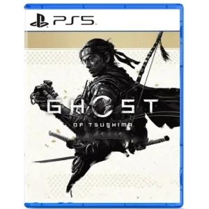 بازی Ghost of Tsushima نسخه Director's Cut مخصوص PS5