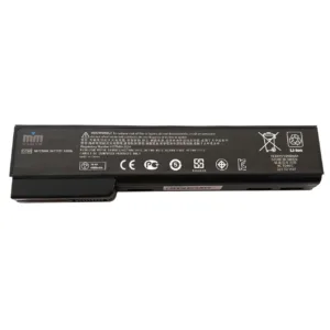 باتری لپ تاپ 6 سلولی دابل ام مدل CC06 مناسب برای لپ تاپ اچ پی EliteBook 6460b 6470b CC06