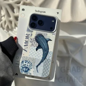کاور قاب گارد مدل NHNG مناسب برای گوشی موبایل اپل iPhone 16