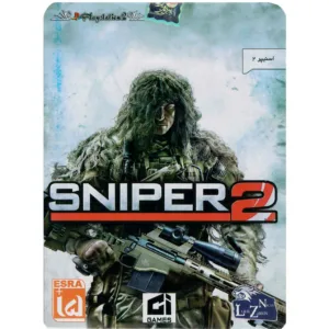 بازی Sniper 2 مخصوص PS2