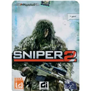 بازی Sniper 2 مخصوص PS2