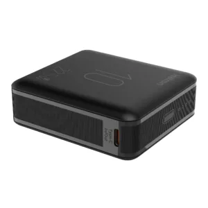 پاوربانک 22.5 وات هترون مدل HPB1065ME ظرفیت 10هزار میلیآمپرساعت