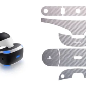 برچسب طرح فیبر-استیل ماهوت مناسب برای عینک واقعیت مجازی PlayStation VR