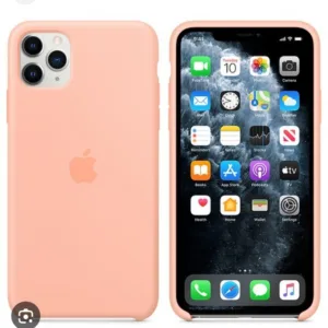 کاور مدل سیلیکونی کد SC مناسب برای گوشی موبایل اپل Iphone 11 Pro max