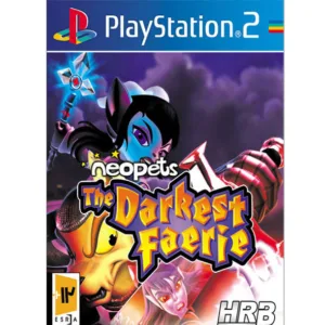 بازی The Darkest Faerie مخصوص PS2