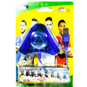 تبدیل دسته بازی پلی استیشن 2 به کامپیوتر مدل U-302