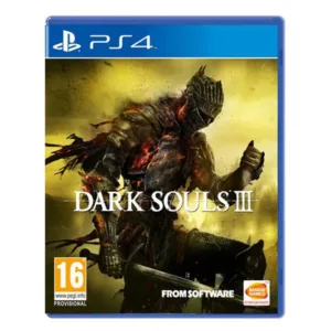 بازی Dark Souls III نسخه استاندارد مخصوص PS4