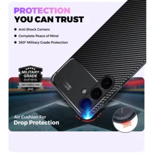کاور سامورایی مدل AF مناسب برای گوشی موبایل سامسونگ Galaxy S25