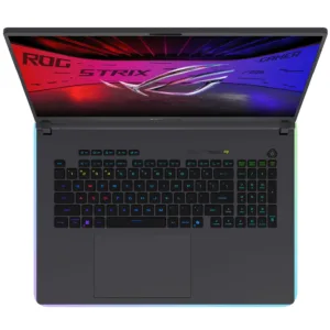 لپ تاپ 18 اینچی ایسوس مدل ROG Strix G18 (2025) G815LR-Core Ultra 9 275HX-RTX5070Ti 12GB-16GB DDR5 5600MHz-512GB SSD-WUXGA 144Hz به همراه کیف و ماوس - کاستوم شده