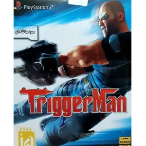 بازی مرد ماشه ای مخصوص PS2