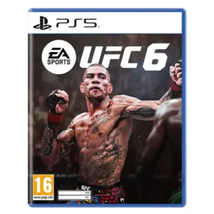 بازی UFC 6 مخصوص PS5