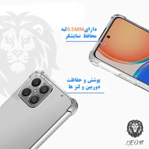 کاور لئون مدل Incolore مناسب برای گوشی موبایل شیائومی Mi 11 Lite