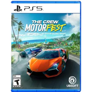 بازی The Crew Motorfest مخصوص PS5