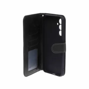 کیف کلاسوری مدل چرمی مناسب برای گوشی موبایل سامسونگ Galaxy A34 / A34 5G