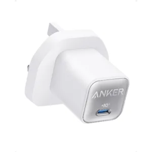 شارژر دیواری 30 واتی انکر مدل 511 Nano 3 A2147