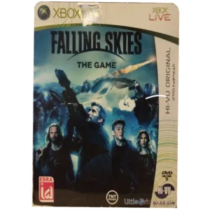 بازی Falling Skies مخصوص Xbox 360