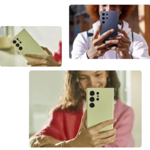کاور سامسونگ مدل Silicone EF-PS928 مناسب برای گوشی موبایل سامسونگ Galaxy S24 Ultra
