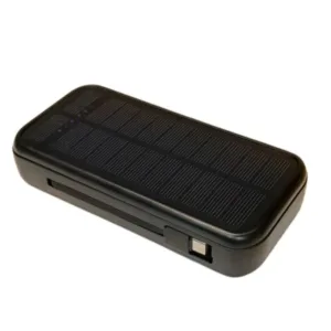 پاوربانک گرین لاین مدل PD20W SOLAR 2 ظرفیت 20000 میلیآمپر ساعت