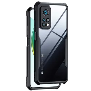 کاور اپیکوی مدل Xundd Beatle مناسب برای گوشی موبایل شیائومی Redmi Mi 10T 5G / Mi 10T Pro 5G