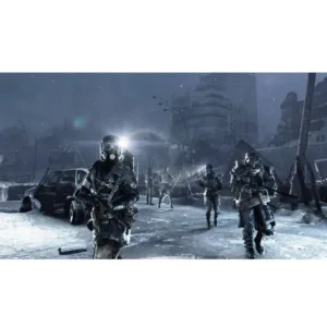 بازی Metro Redux مخصوص PS4