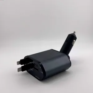 شارژر فندکی 120 وات مدلC1