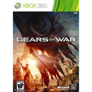 بازی ایکس باکس مدل gears of war judgment