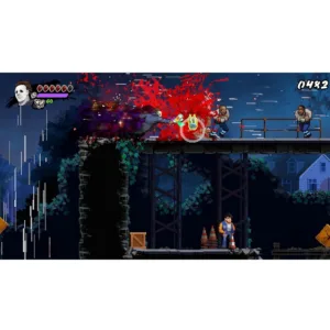 بازی RetroRealms: Halloween + Ash vs Evil Dead Double Feature مخصوص PS5