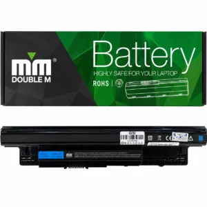باتری لپتاپ 6 سلولی دابل ام مدل MR90Y مناسب برای لپ تاپ Inspiron 3521