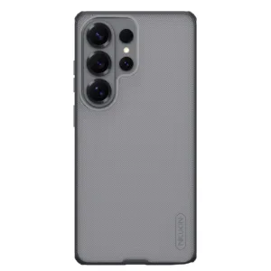 کاور نیلکین مدل Super Frosted Shield Pro Clear مناسب برای گوشی موبایل سامسونگ Galaxy S26 Ultra