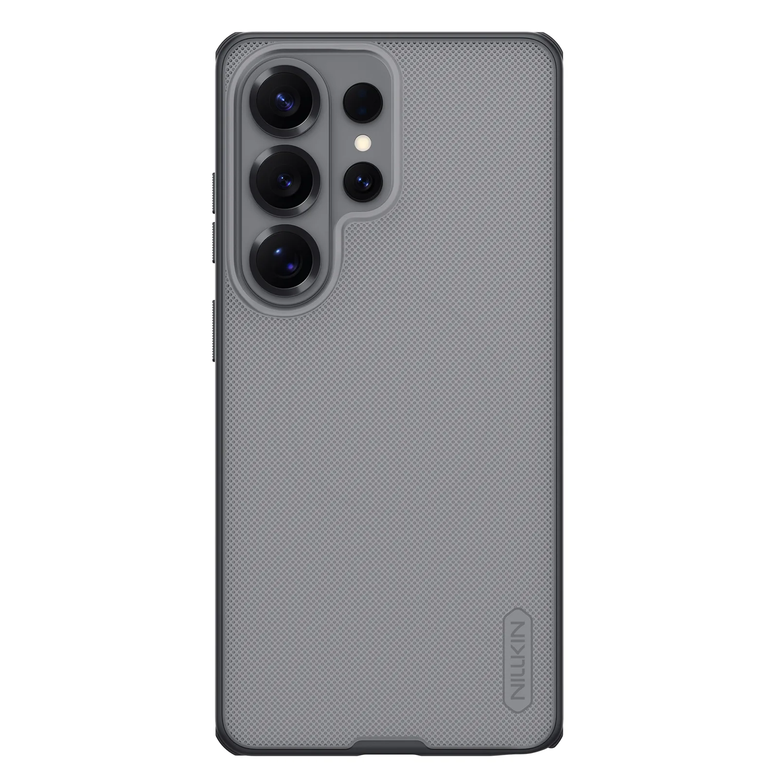 کاور نیلکین مدل Super Frosted Shield Pro Clear مناسب برای گوشی موبایل سامسونگ Galaxy S26 Ultra
