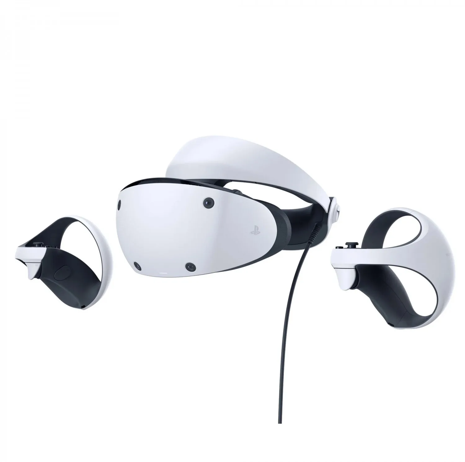 عینک واقعیت مجازی سونی مدل VR2 به همراه بازی Horizon: Call of the Mountain